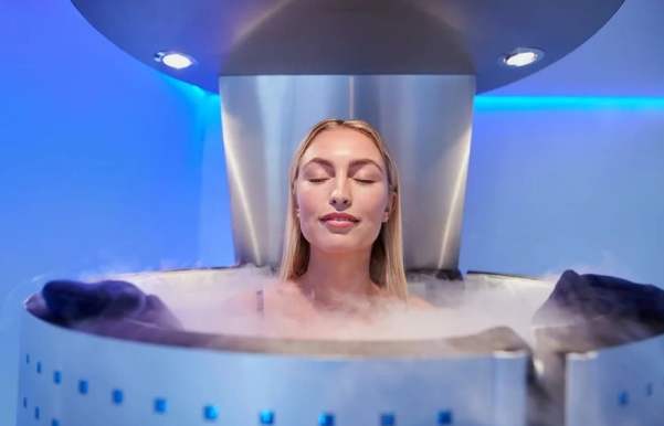 I costi per una sauna criogenica si riferiscono alla singola seduta.