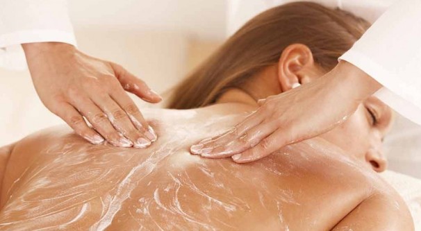 Un insieme di indicazioni per conoscere i prezzi di uno scrub al corpo.
